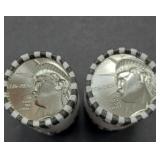 (40) ENDURING LIBERTY HALF DOLLARS