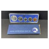 1967 US SPECIAL MINT SET
