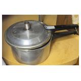 MIRRO PRESSURE COOKER (ALT LOCATION)