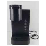 KEURIG COFFEE MACHINE, NO CARAFE