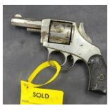 BCM 32 CALIBER DOUBLE ACTION REVOLVER