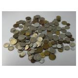 ASSTD FOREIGN COINS & TOKENS