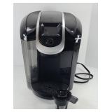 KEURIG COFFEE MACHINE, NO CARAFE