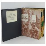 1950'S WOOD BROCHURES