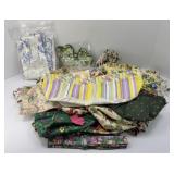 LONGABERGER ASSTD FLORAL LINERS
