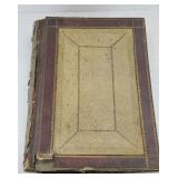 1911/1912 HENDRICKS COUNTY COMMENCIER COURT