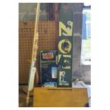 SHELF, GRILL COVER , SIGN (ALT LOCATION)