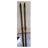 VINTAGE SKIS