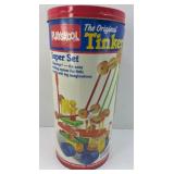 TINKERTOYS (NOT COMPLETE?)