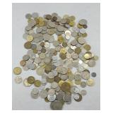 ASSTD FOREIGN COINS & TOKENS