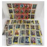 TEENAGE MUTANT NINJA TURTLES TRADING CARDS