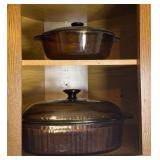 FIREKING COVERED & VISION WARE CASSEROLE (ALT LOC)