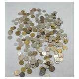 TOKENS & FOREIGN COINS