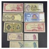 ASSTD FOREIGN CURRENCY