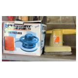 SANDER &  POLISHER (ALT LOCATION)