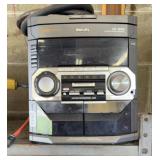 PHILIPS STEREO WITH SPEAKERS (ALT LOCATION)