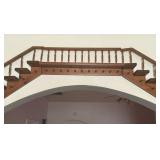 STAIRWAYS SHELF (ALT LOCATION)