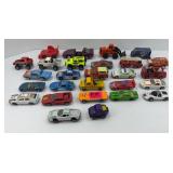 ASSTD MATCHBOX & OTHER DIECAST CARS