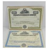 PHILLIPS PETROLEUM BONDS
