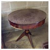 ROUND LAMP TABLE (ALT LOCATION)