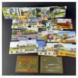 SUPER TRUCKS & OTHER COLLECTOR CARDS