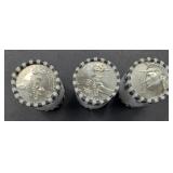 (60) ENDURING LIBERTY HALF DOLLARS