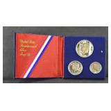 BICENTENNIAL SILVER PROOF SET