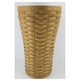 LONGABERGER UMBRELLA BASKET