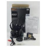 SONY CORDLESS HEADPHONES