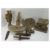 ASSTD WOOD DECOR & MORE