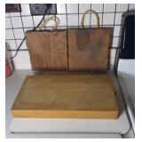 CUTTING BOARDS (ALT LOCATION)