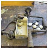 VINTAGE WATCH PARTS, TOOLS, HITCH (ALT LOCATION)