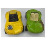 (2) TONKA DUNE BUGGIES