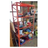 SHELF WITH HARDWARE (ALT LOCATION)