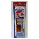 PEPSI-COLA THERMOMETER