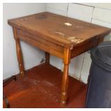 LIBRARY TABLE (ALT LOCATION)