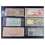 ASSTD FOREIGN CURRENCY