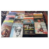 COUNTRY MUSIC VINYL ALBUMS (ALT LOCATION)