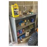 SHELF WITH HARDWARE (ALT LOCATION)