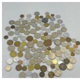 TOKENS & FOREIGN COINS