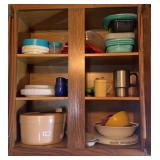 SALAD SPINNER & KITCHEN ITEMS (ALT LOCATION)