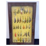 FISHING LURE DISPLAY