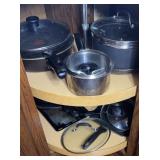 POTS & PANS (ALT LOCATION)