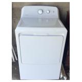 HOTPOINT DRYER ELECTRIC WORKS (ALT LOCATION)