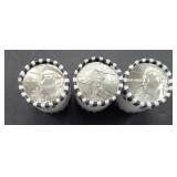 (60) ENDURING LIBERTY HALF DOLLARS