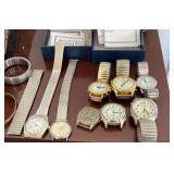 WATCHES & PARTS (ALT LOCATION)