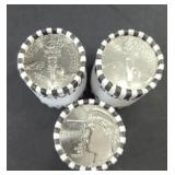 (60) ENDURING LIBERTY HALF DOLLARS