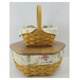 LONGABERGER CANCER SOCIETY & BOTANICAL GARDEN