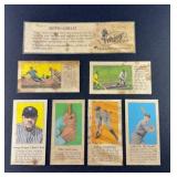 FRO-JOY ICE CREAM BASEBALL CARDS