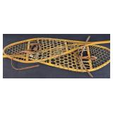 (2) ANTIQUE SNOWSHOES